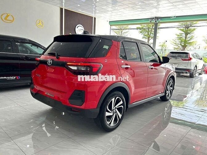 Toyota Raize 2024, Đi 15.000km, Sơn zin 100%