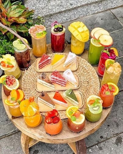 Tuyển dụng nhân viên bán đồ uống 
