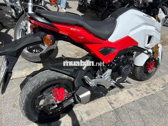 xe honda MSX 125 ❇️Đồng moto 2❇️