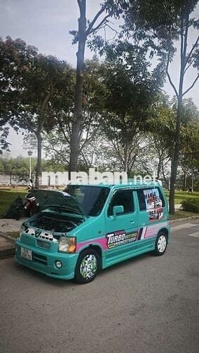 Suzuki Wagon R+ 2005 - 100000 km