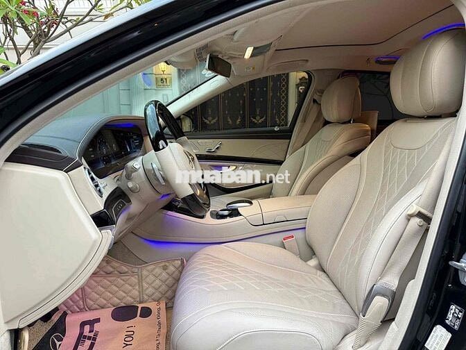 Mercedes S450 Luxury model 2020 siêu đẹp