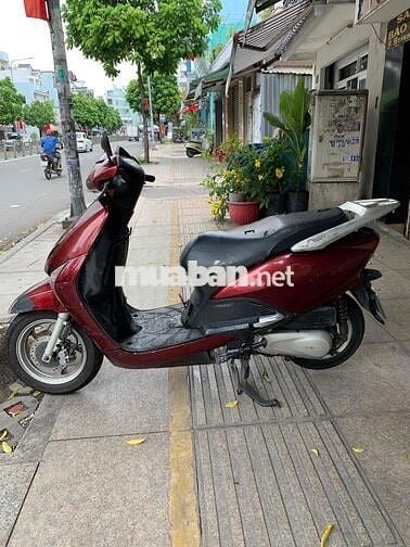 honda lead phun xăng điện tử chở hàng ok