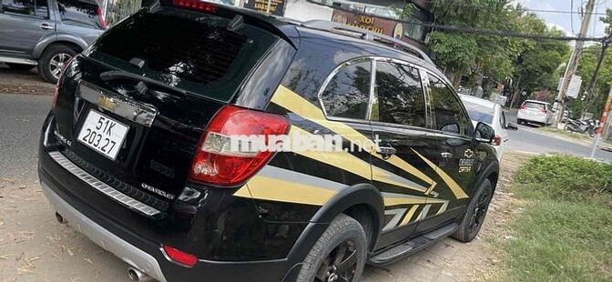 Chevrolet Captiva 2009 LT 2.4 - 200000 km