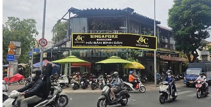 🔥 CHO THUÊ GÓC 2 MẶT TIỀN QUẬN 3 GẦN TRƯỜNG HỌC MỞ CÀ PHÊ - QUÁN ĂN