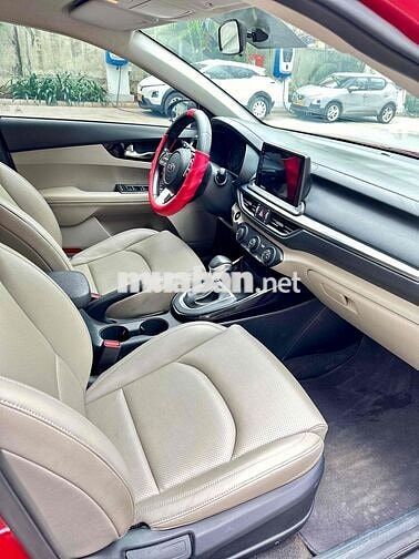 Kia Cerato 2020 1.6 AT Deluxe - 63000 km