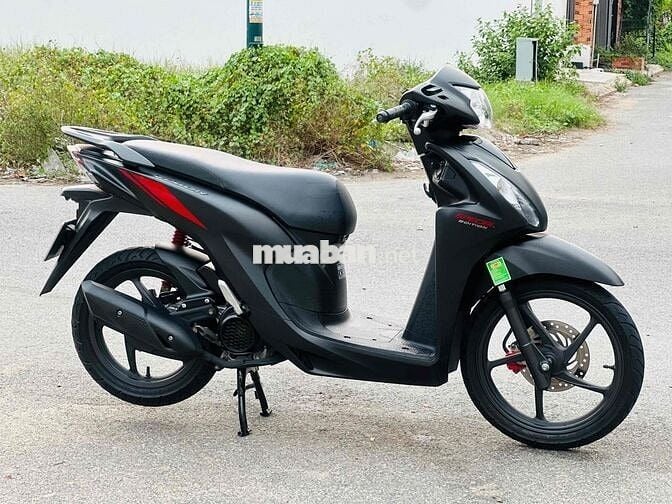 VISION PHIÊN BẢN THỂ THAO BÁNH LỚN 6000KM XE ĐẸP