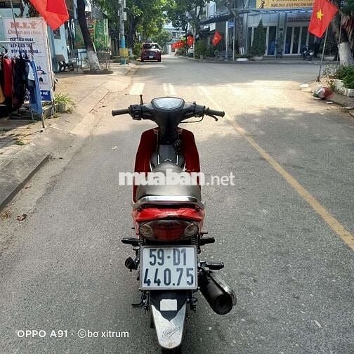 ✅ BÁN YAMAHA Sirius bs 59 MÁY RIN
Xe đẹp