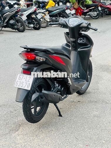 VISION PHIÊN BẢN THỂ THAO BÁNH LỚN 6000KM XE ĐẸP