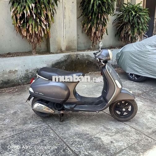 ✅ BÁN PIAGGIO VESPA PHUN XĂNG ĐIỆN TỬ BS 76