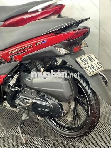 Suzuki Hayate 125 2013 Bstp 9Chủ Chạy Ngon Giá Rẻ