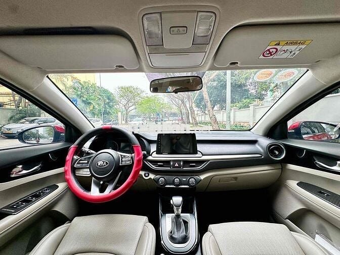 Kia Cerato 2020 1.6 AT Deluxe - 63000 km