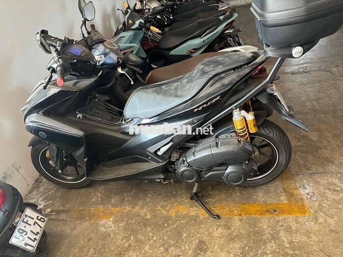 NVX 155cc / xe người nước ngoài đi ít sử dụng