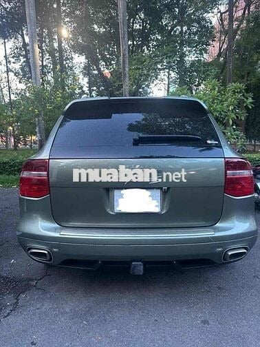 Porsche Cayenne 2008 S - 100000 km
