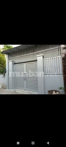 CHÍNH CHỦ BÁN NHÀ HẺM XE TẢI, GẦN BẾN XE AN SƯƠNG , HÓC MÔN