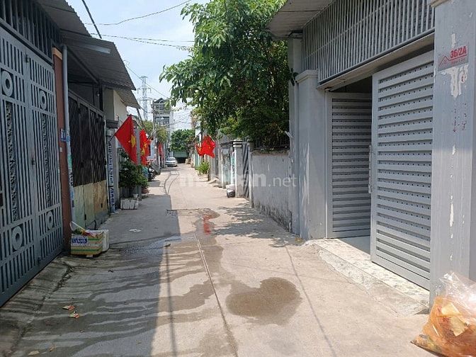 CHÍNH CHỦ BÁN NHÀ HẺM XE TẢI, GẦN BẾN XE AN SƯƠNG , HÓC MÔN