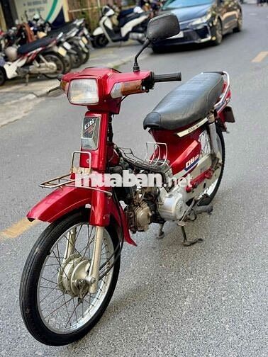 ❤️ Honda Citi 100 mất dép