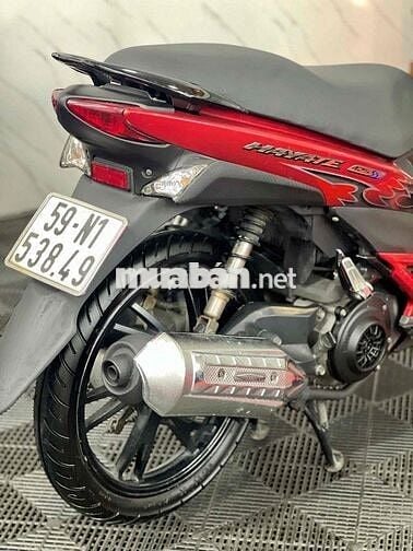 Suzuki Hayate 125 2013 Bstp 9Chủ Chạy Ngon Giá Rẻ