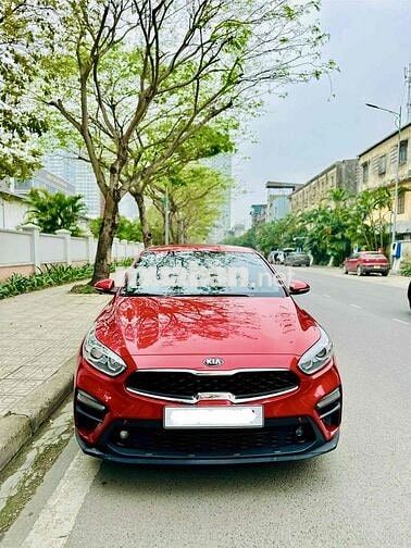 Kia Cerato 2020 1.6 AT Deluxe - 63000 km
