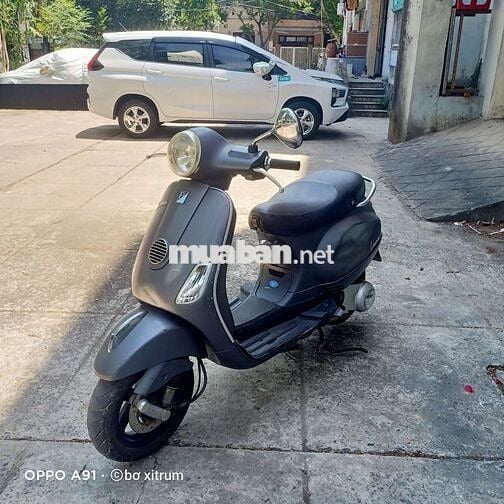 ✅ BÁN PIAGGIO VESPA PHUN XĂNG ĐIỆN TỬ BS 76
