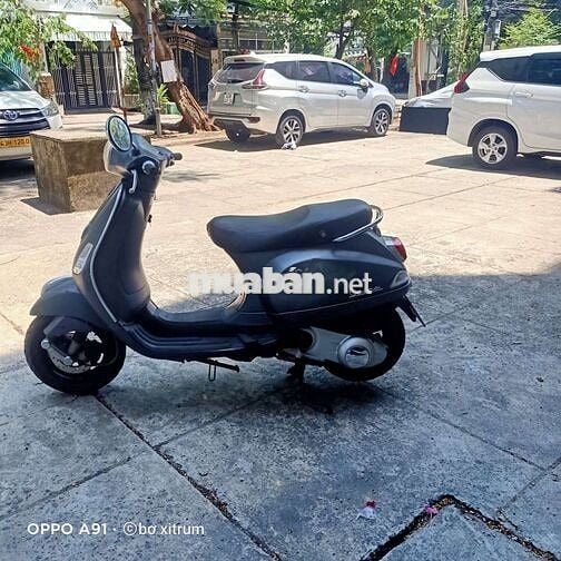 ✅ BÁN PIAGGIO VESPA PHUN XĂNG ĐIỆN TỬ BS 76