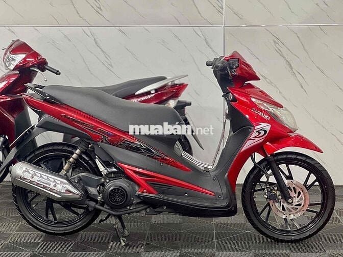 Suzuki Hayate 125 2013 Bstp 9Chủ Chạy Ngon Giá Rẻ
