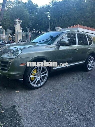Porsche Cayenne 2008 S - 100000 km