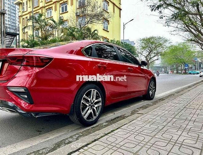 Kia Cerato 2020 1.6 AT Deluxe - 63000 km
