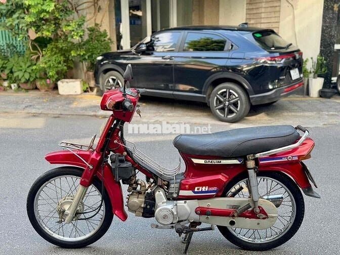 ❤️ Honda Citi 100 mất dép