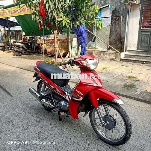 ✅ BÁN YAMAHA Sirius bs 59 MÁY RIN
Xe đẹp