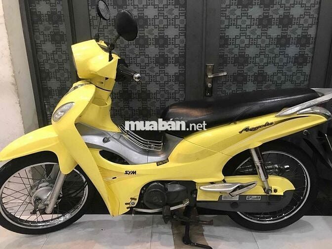 Angela SYM 110 cc 43 Đà Nẵng