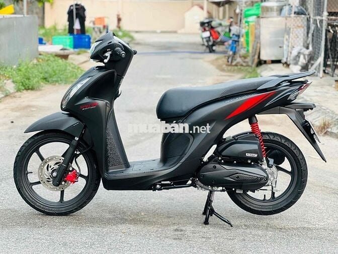 VISION PHIÊN BẢN THỂ THAO BÁNH LỚN 6000KM XE ĐẸP