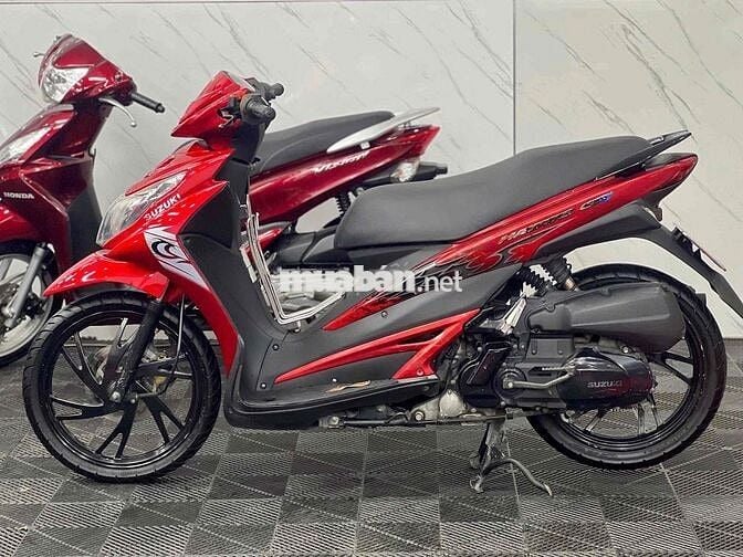 Suzuki Hayate 125 2013 Bstp 9Chủ Chạy Ngon Giá Rẻ