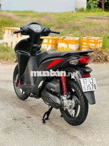 VISION PHIÊN BẢN THỂ THAO BÁNH LỚN 6000KM XE ĐẸP