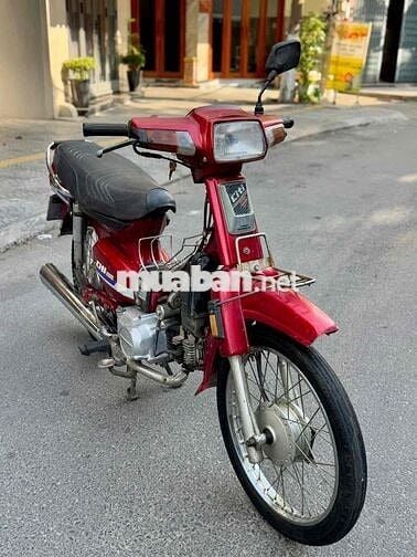 ❤️ Honda Citi 100 mất dép