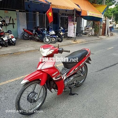 ✅ BÁN YAMAHA Sirius bs 59 MÁY RIN
Xe đẹp
