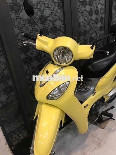 Angela SYM 110 cc 43 Đà Nẵng