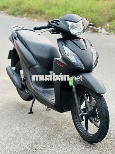VISION PHIÊN BẢN THỂ THAO BÁNH LỚN 6000KM XE ĐẸP