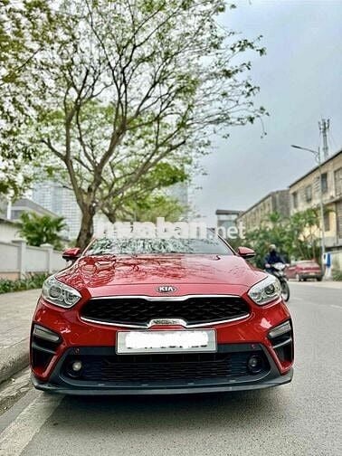 Kia Cerato 2020 1.6 AT Deluxe - 63000 km