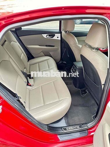 Kia Cerato 2020 1.6 AT Deluxe - 63000 km