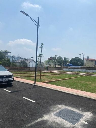 20 TRIỆU/M TẠI SÓC SƠN,HÀ NỘI ĐẦU TƯ CHẮC THẮNG - SỔ ĐỎ SANG TÊN NGAY