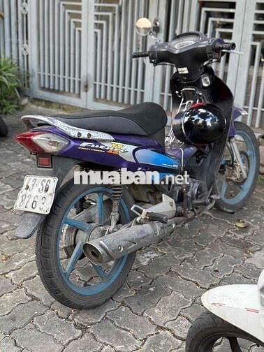 Bán xe fu 2