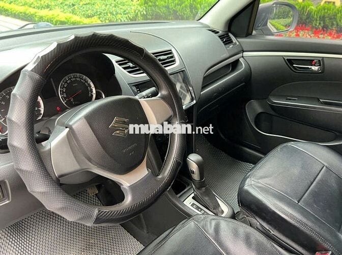Suzuki Swift 2015 1.4 AT full options 5 vạn zin