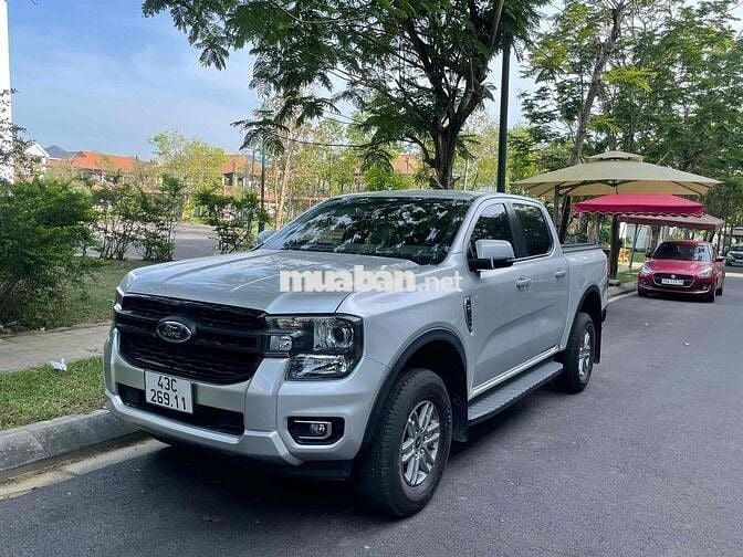 Ford Ranger 2022 XLS 2.0 4x2 AT - 25000 km