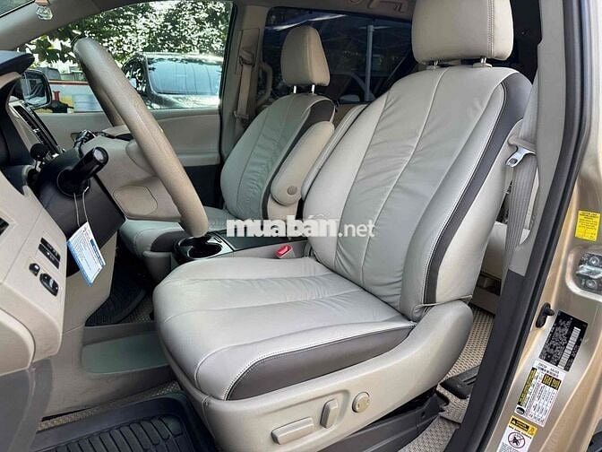 Toyota Sienna 2010 - 96000 km