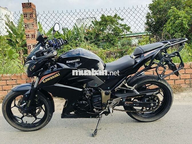 Kawasaki Z300 BSTP CHÍNH CHỦ SIÊU ĐẸP