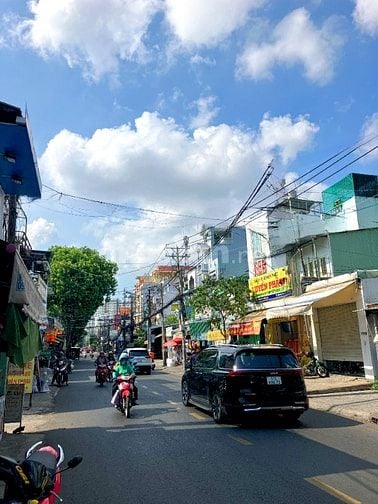 🌷 🌷 🌷 BÁN NHÀ MẶT TIỀN : 172D LẠC LONG QUÂN - P. 10 - Q. 11 - TPHCM