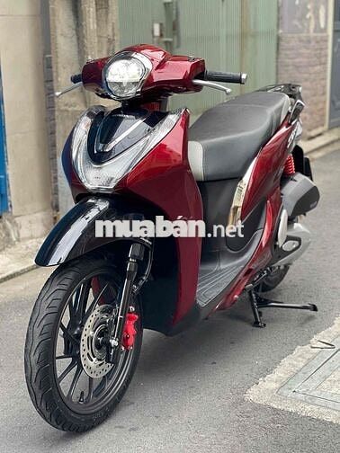 Sh Mode 2022 - ABS - 8000 km - BSTP