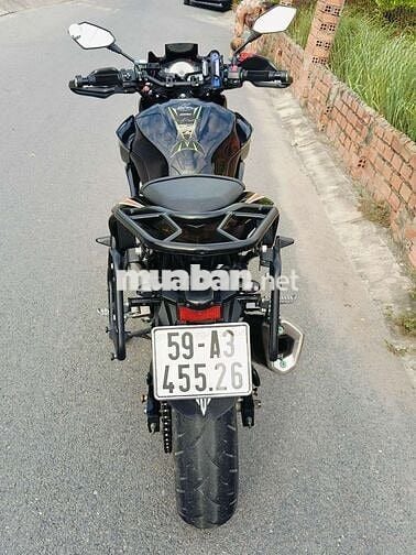 Kawasaki Z300 BSTP CHÍNH CHỦ SIÊU ĐẸP