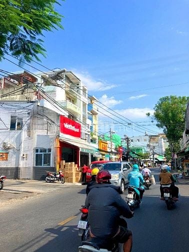 🌷 🌷 🌷 BÁN NHÀ MẶT TIỀN : 172D LẠC LONG QUÂN - P. 10 - Q. 11 - TPHCM