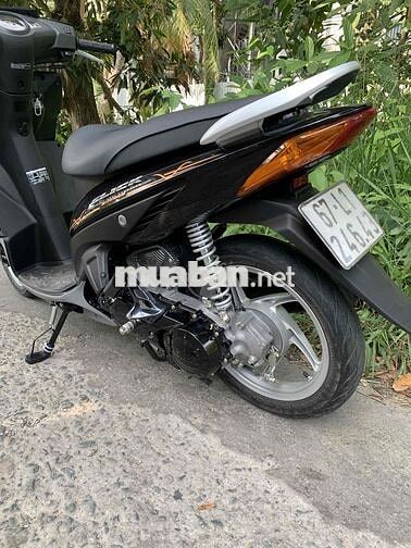 xe dọn mới từ trong hãng ra